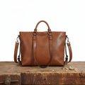 Charlotte | Klassisk Vintage Skulderveske