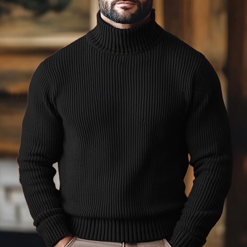Jonathan Ribbet Turtleneck-genser