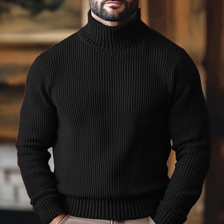 Jonathan Ribbet Turtleneck-genser