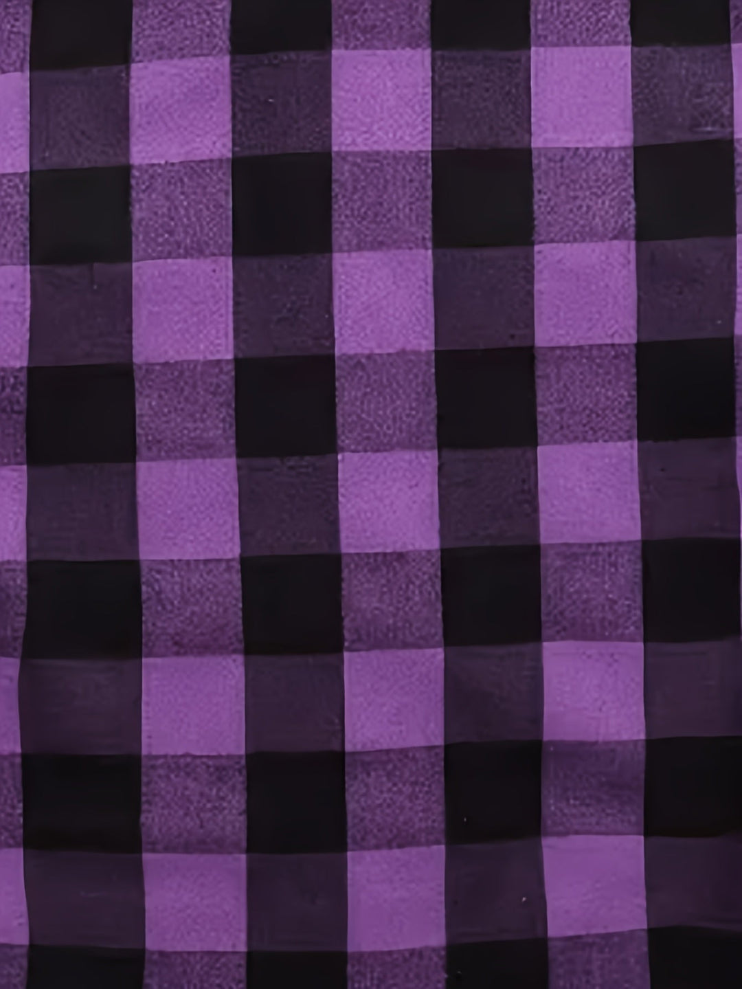 Everly | Casual Buffalo Check Skjorte