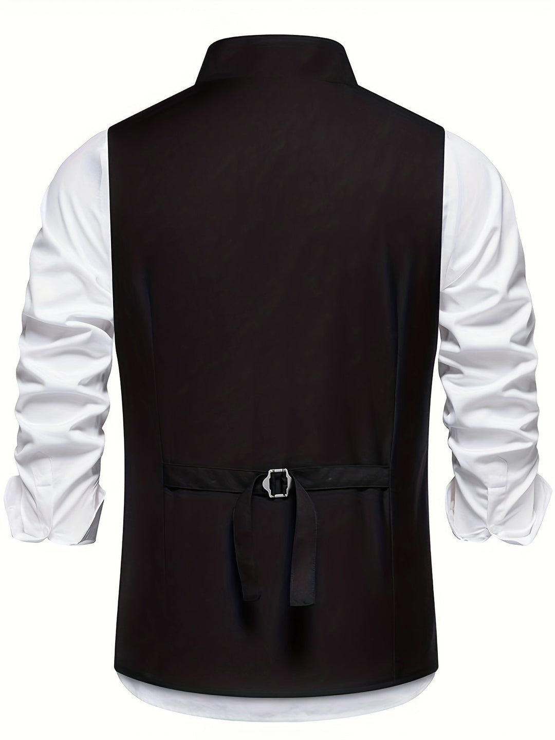 Edmund | Raffinert Asymmetrisk Vest