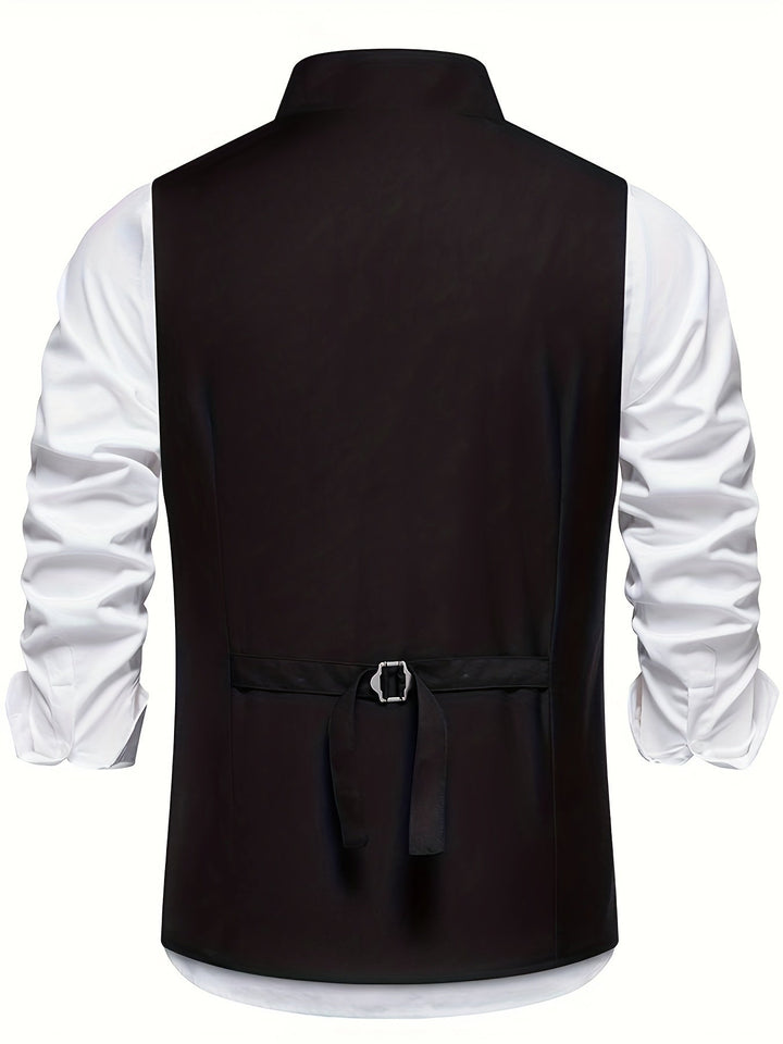 Edmund | Raffinert Asymmetrisk Vest