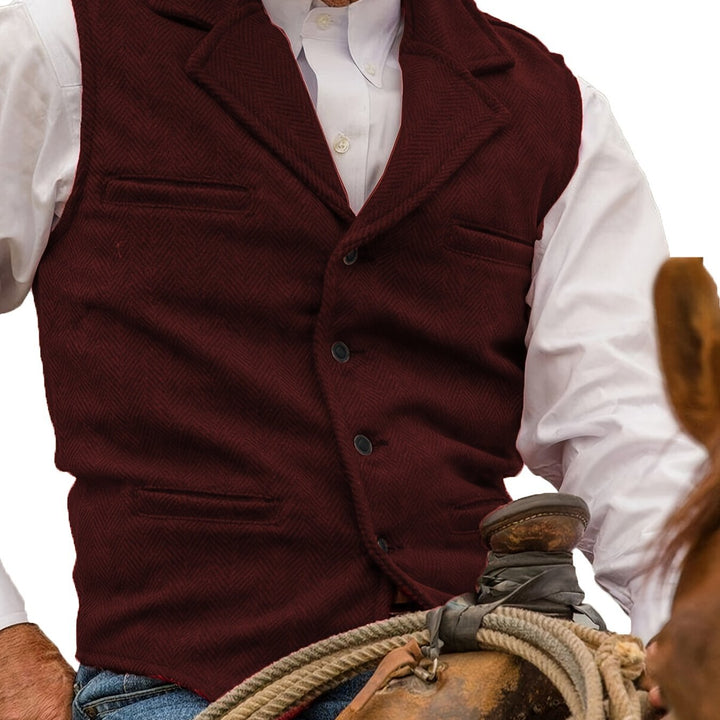 Colton Heritage Fiskebensvest
