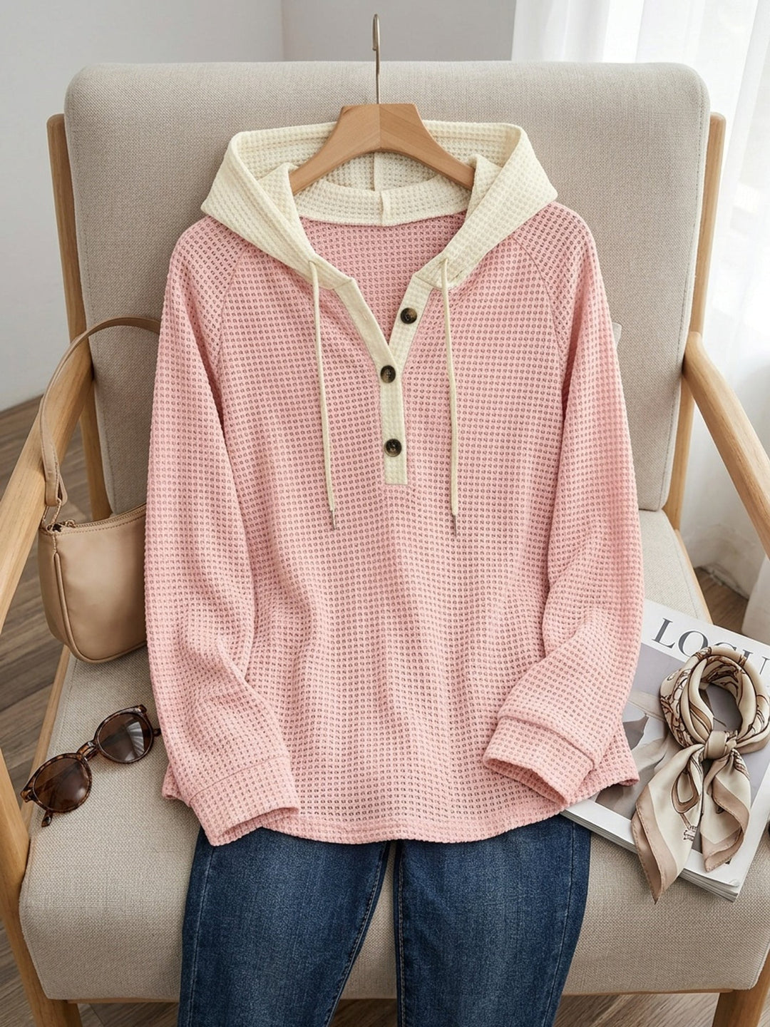 Sadie | Casual hettegenser