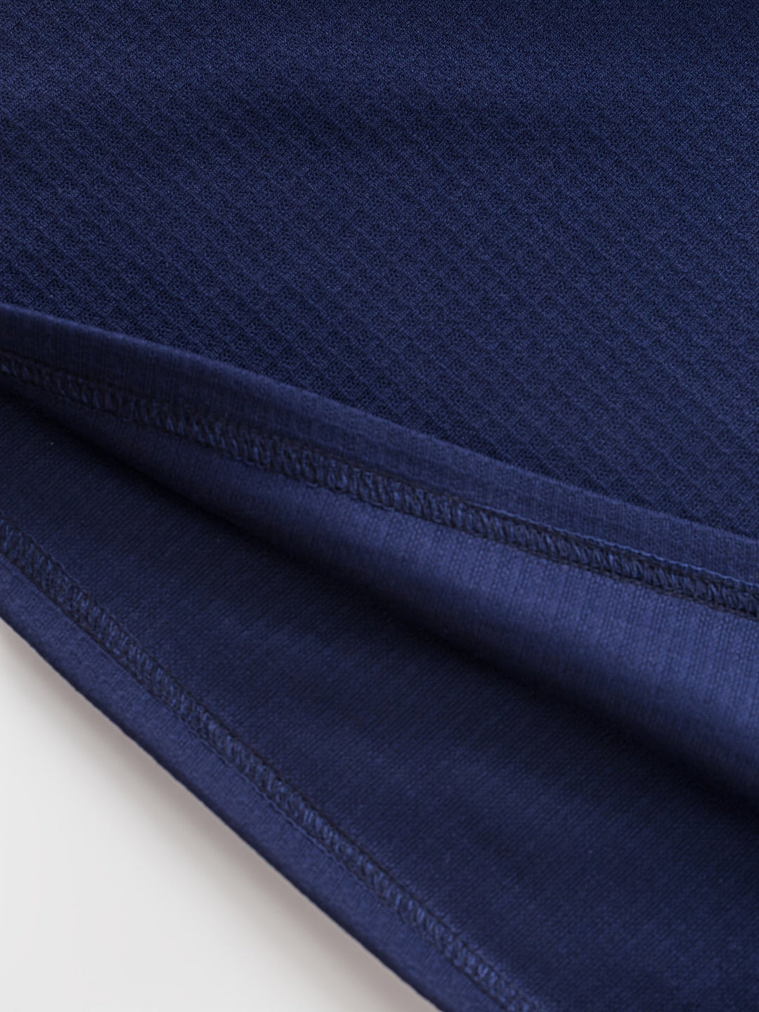 Curtis | Strukturert Langermet Henley