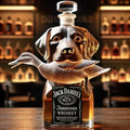 Troy | Whiskeyflaske Villand Design
