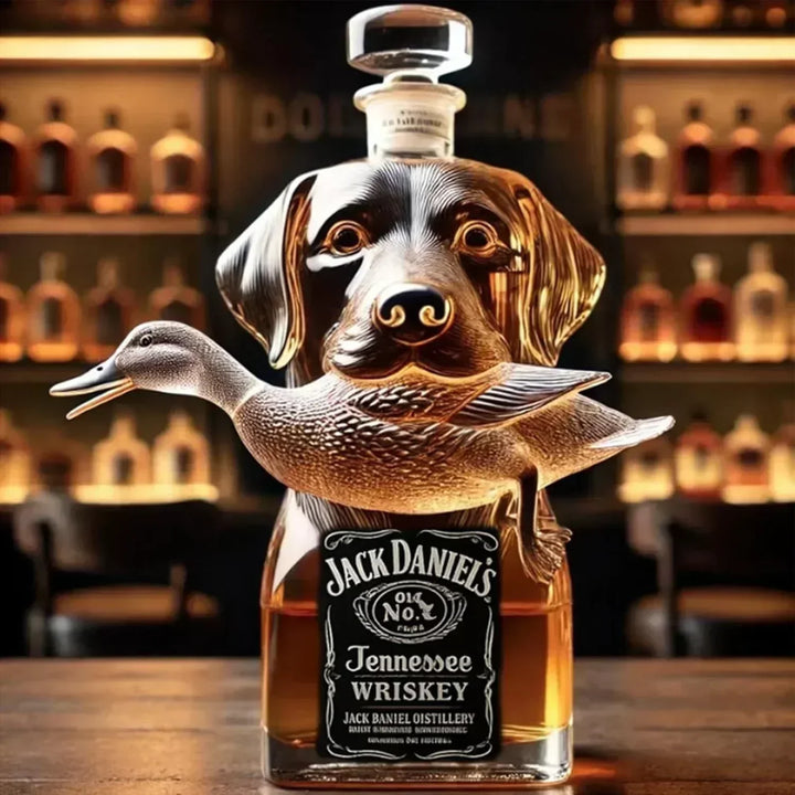 Troy | Whiskeyflaske Villand Design