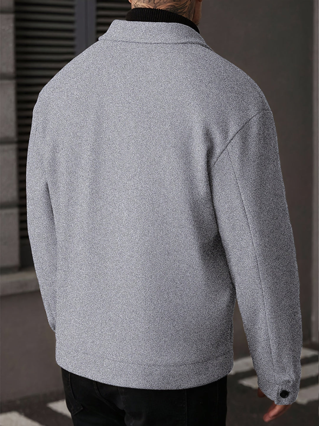 Donovan | Strukturert Utility Jakke