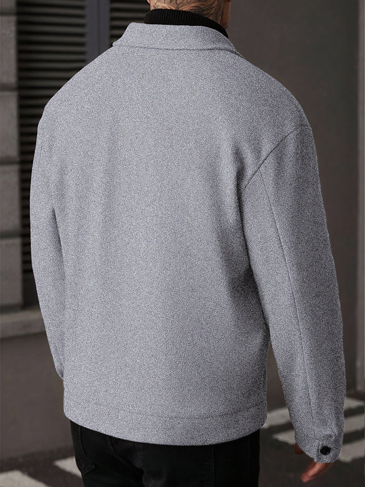 Donovan | Strukturert Utility Jakke