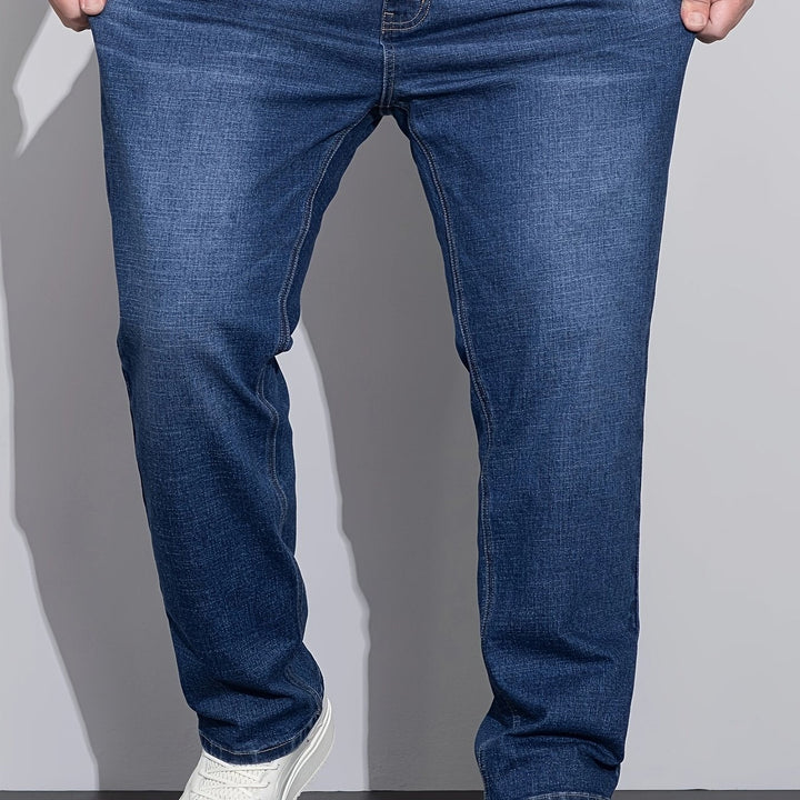 Cameron | Rettbenede Hverdagsjeans