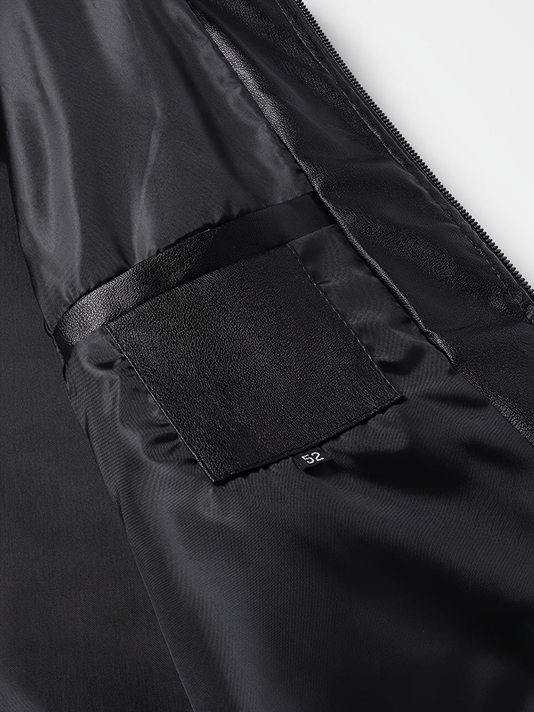 Dalton | Raffinert Zip-Up Bomberjakke