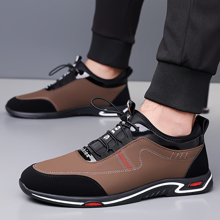 Franklin | Raffinerte Hverdags Sneakers