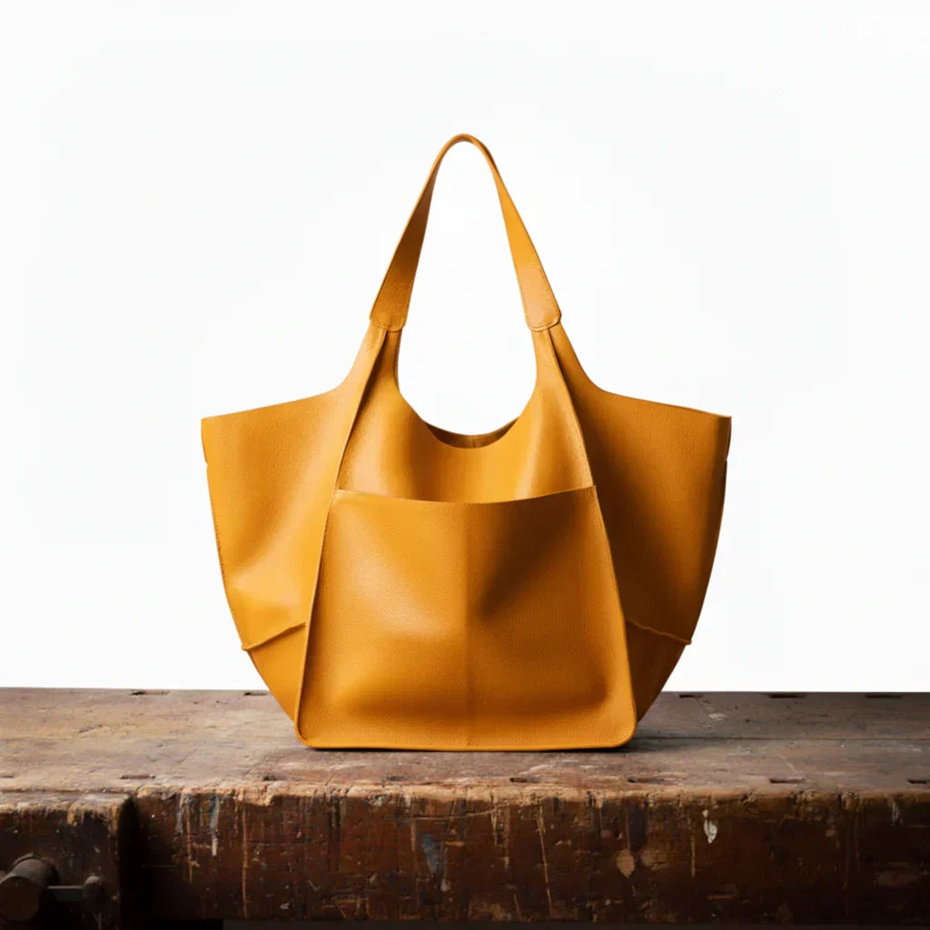 Dana | Klassisk Vintage Toteveske