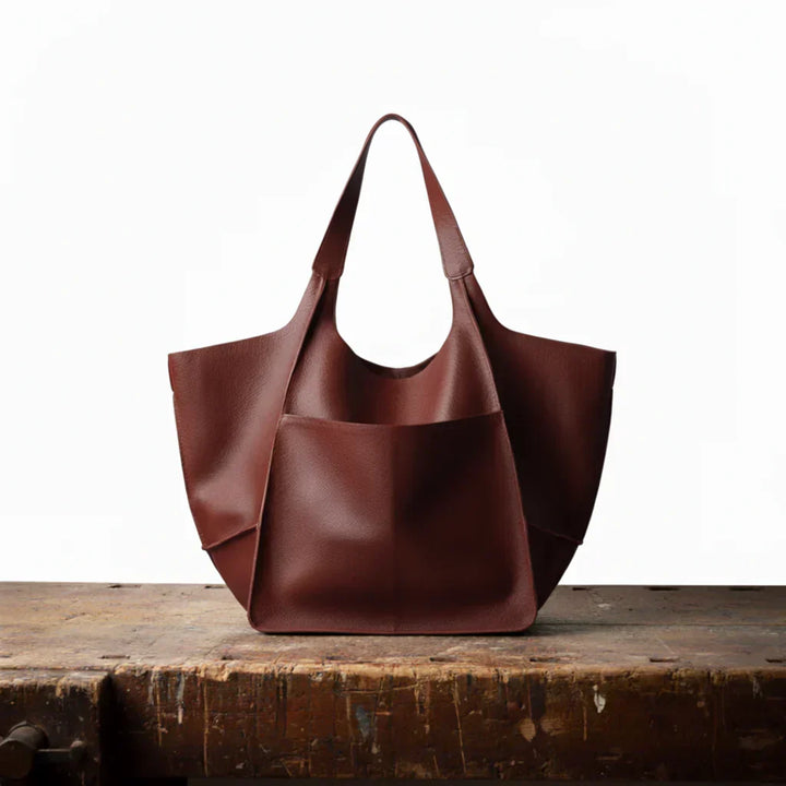 Dana | Klassisk Vintage Toteveske