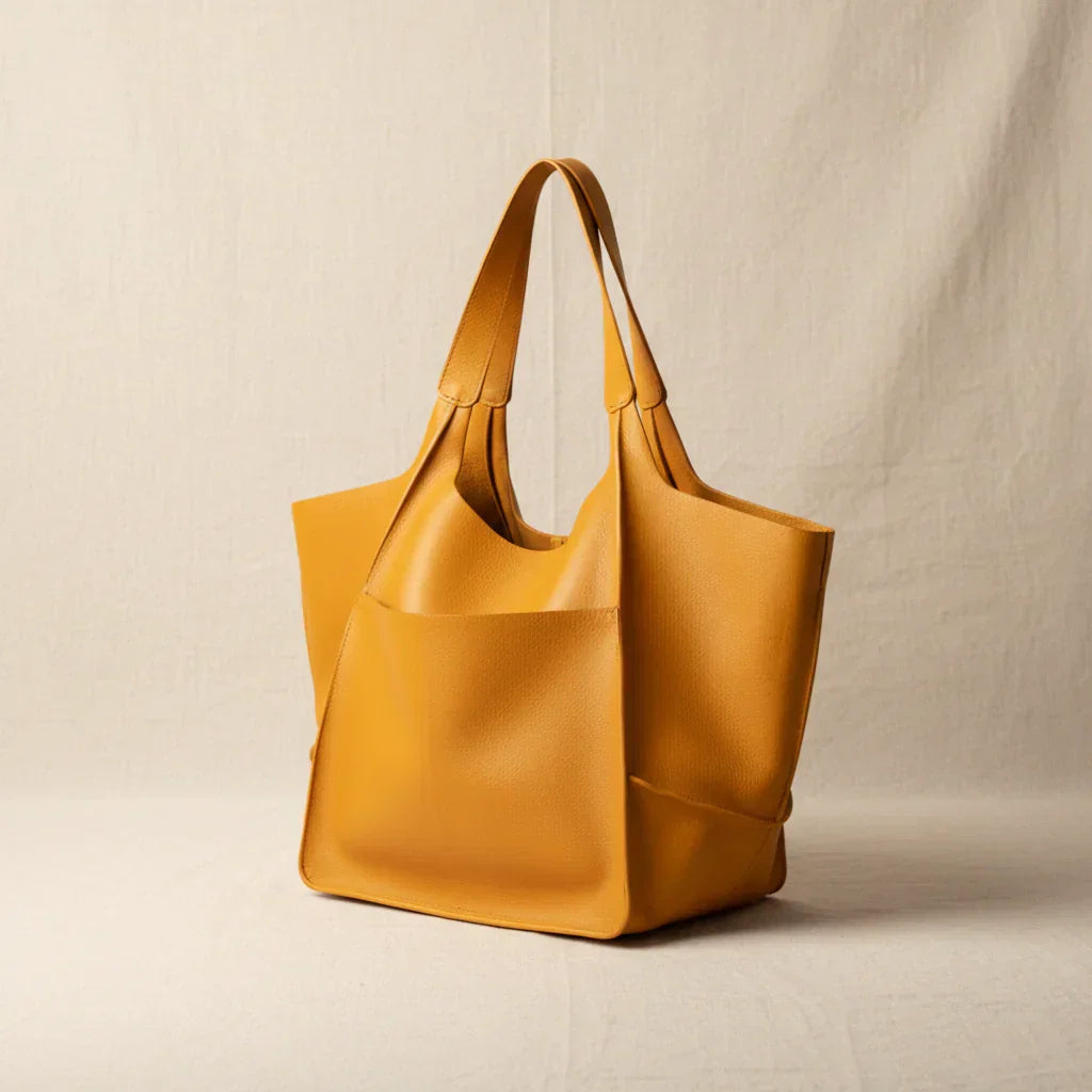 Dana | Klassisk Vintage Toteveske