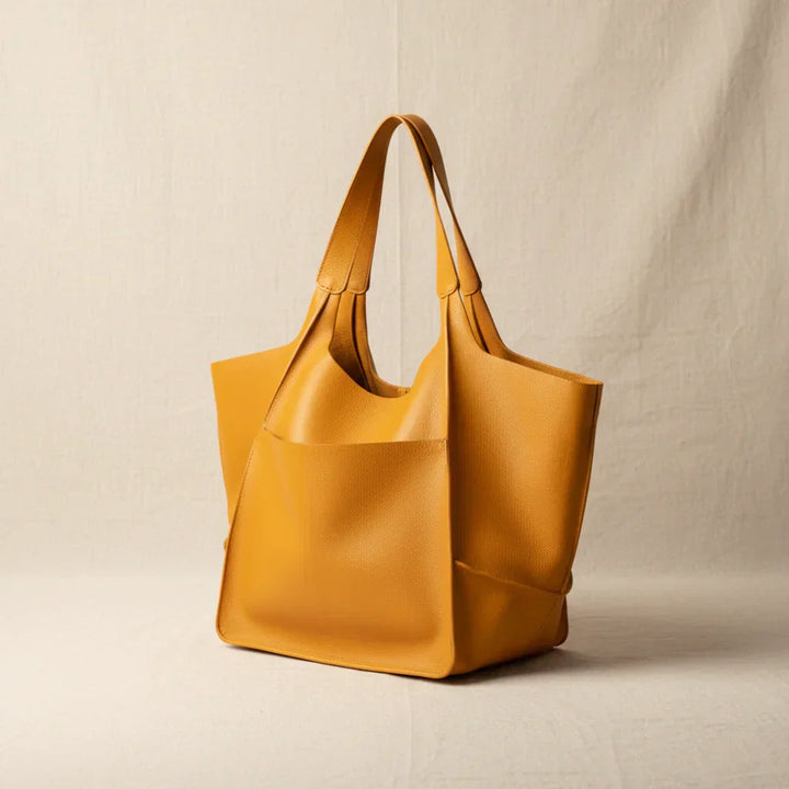 Dana | Klassisk Vintage Toteveske