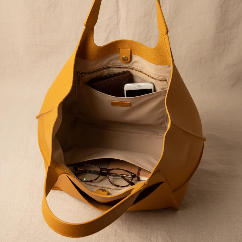 Dana | Klassisk Vintage Toteveske