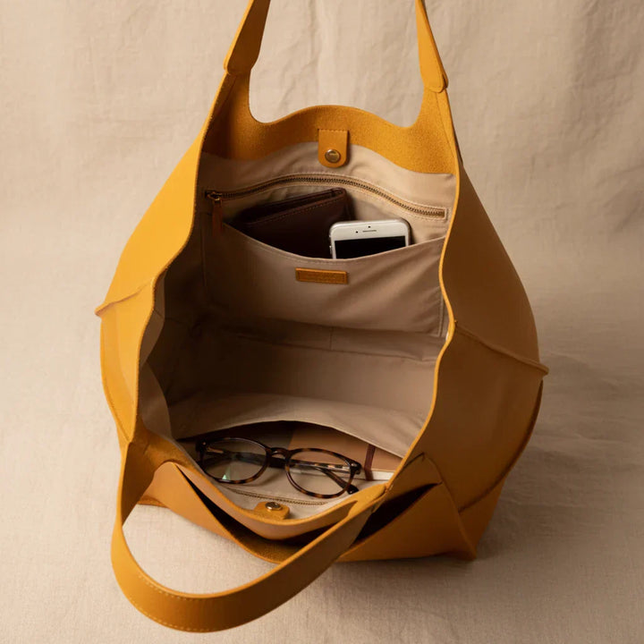 Dana | Klassisk Vintage Toteveske
