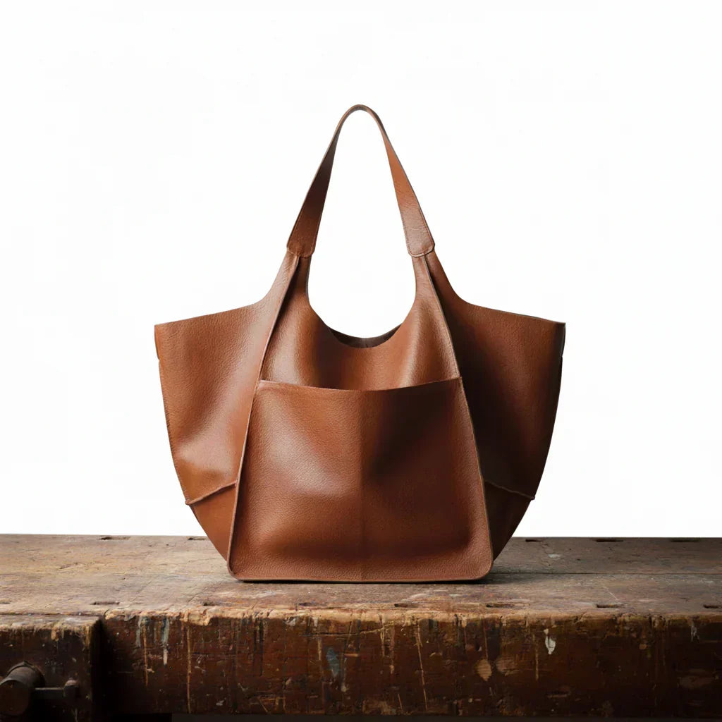 Dana | Klassisk Vintage Toteveske