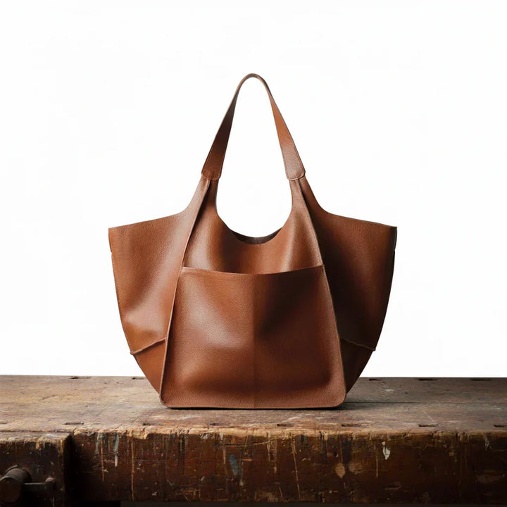 Dana | Klassisk Vintage Toteveske