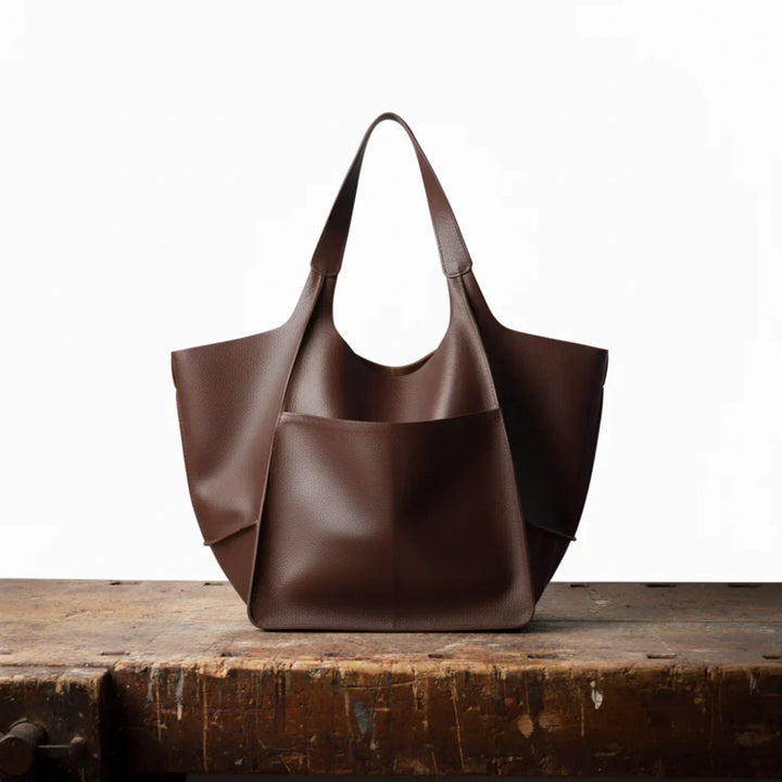 Dana | Klassisk Vintage Toteveske