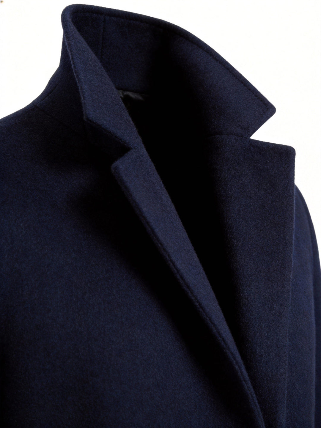 Chandler | Raffinert Lang Trenchcoat