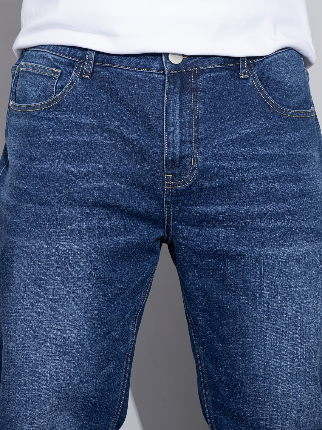 Cameron | Rettbenede Hverdagsjeans