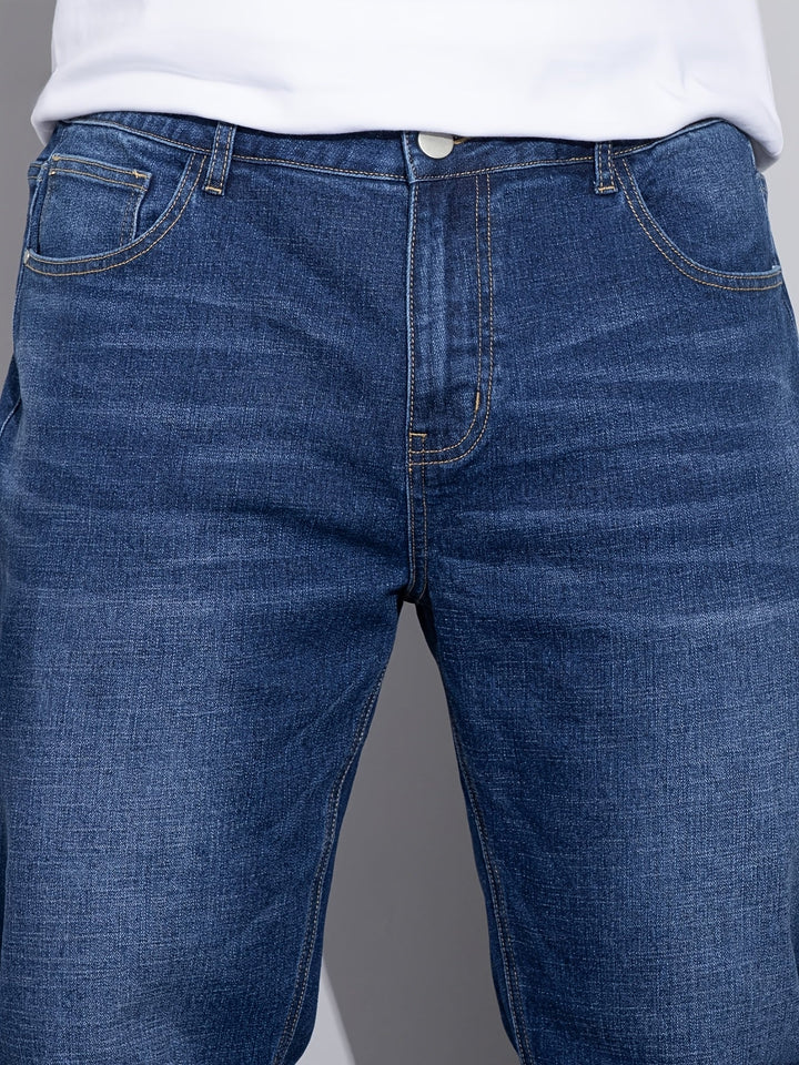 Cameron | Rettbenede Hverdagsjeans