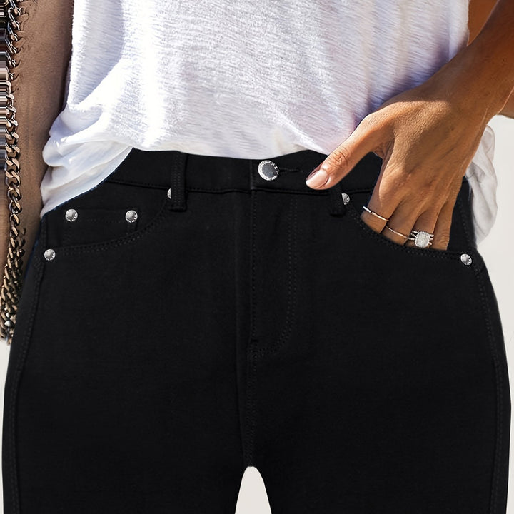 Joan | Høytlivs Skinny Jeans