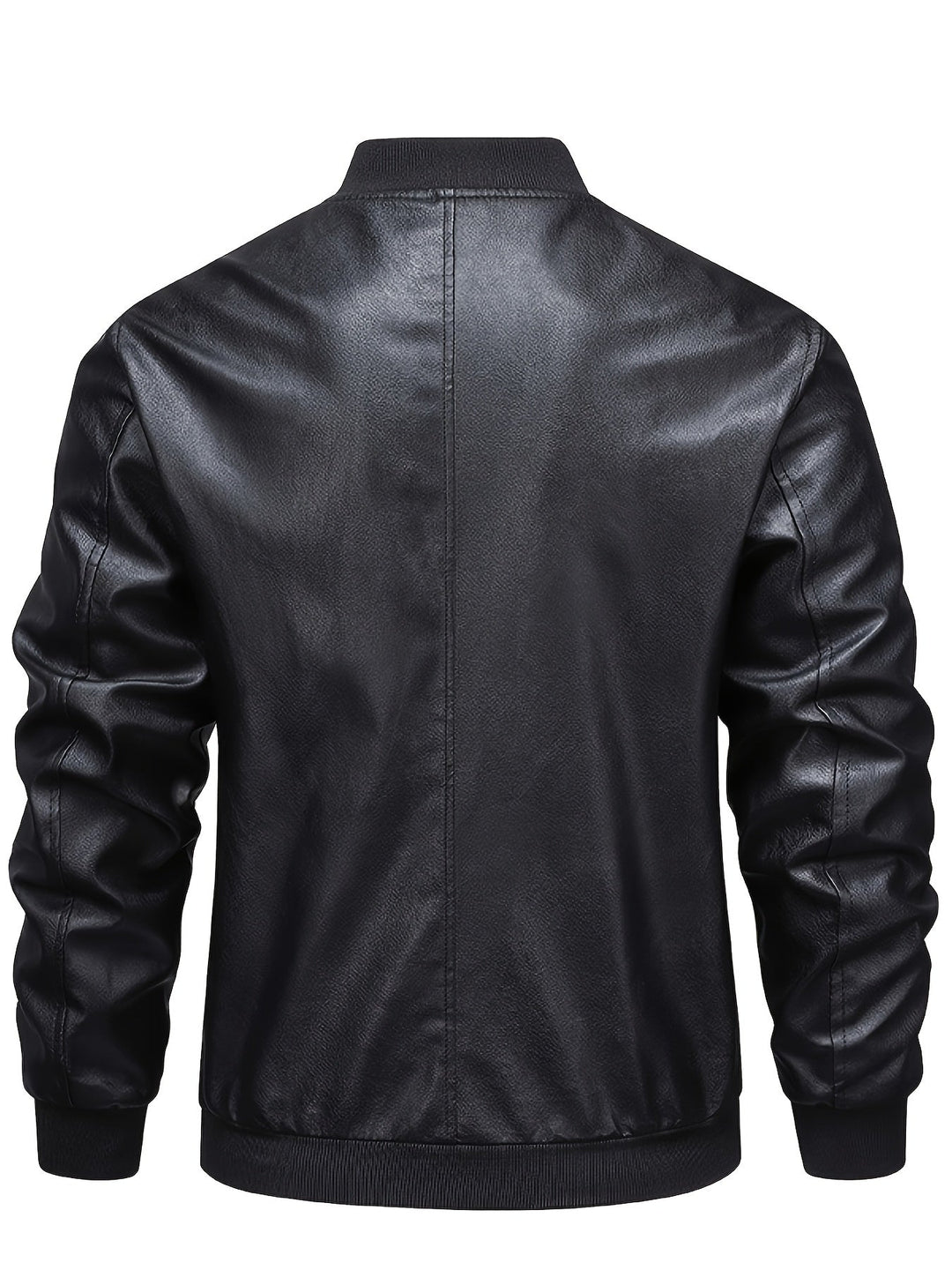 Dalton | Raffinert Zip-Up Bomberjakke