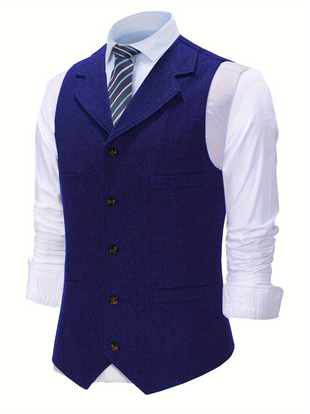 Byron | Forfinet Sildebenvest
