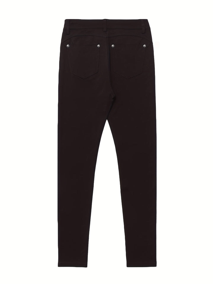 Sylvie | Høytlivs Skinny Jeans
