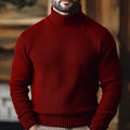 Jonathan Ribbet Turtleneck-genser