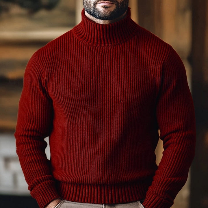 Jonathan Ribbet Turtleneck-genser