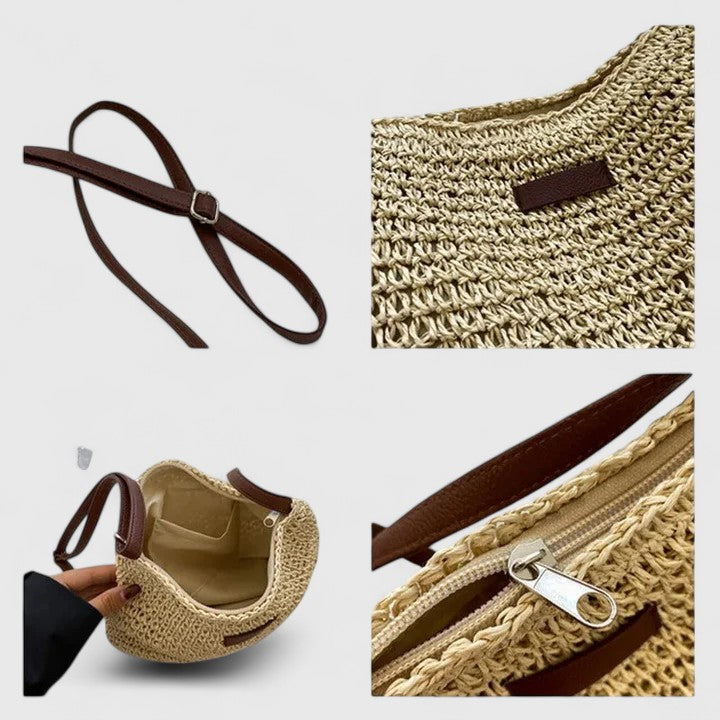Kathy | Elegant Stilig Skulderveske