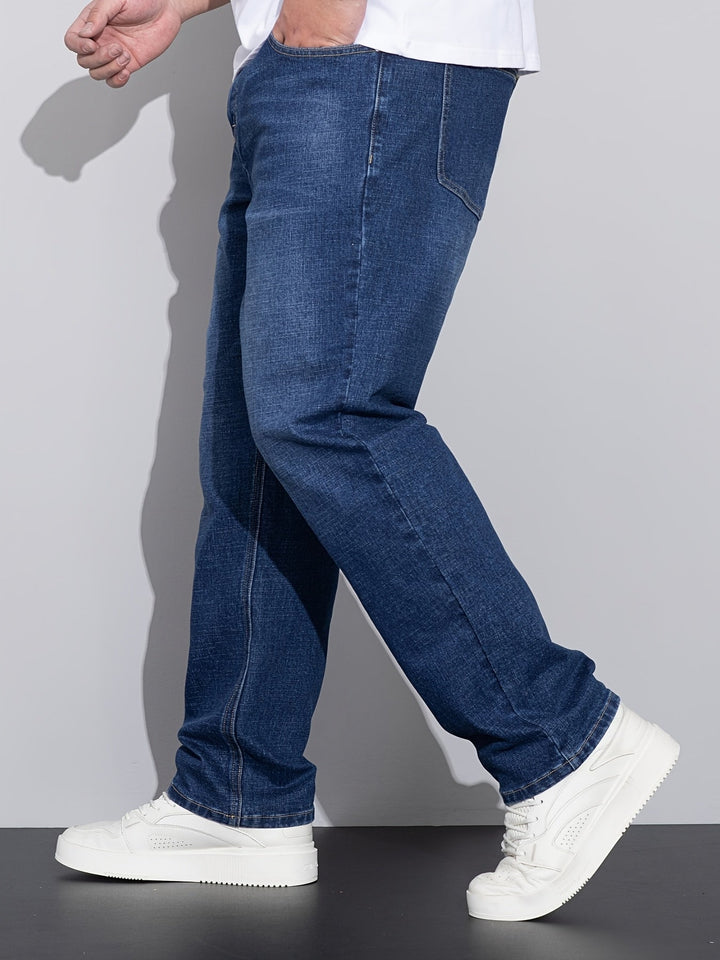 Cameron | Rettbenede Hverdagsjeans