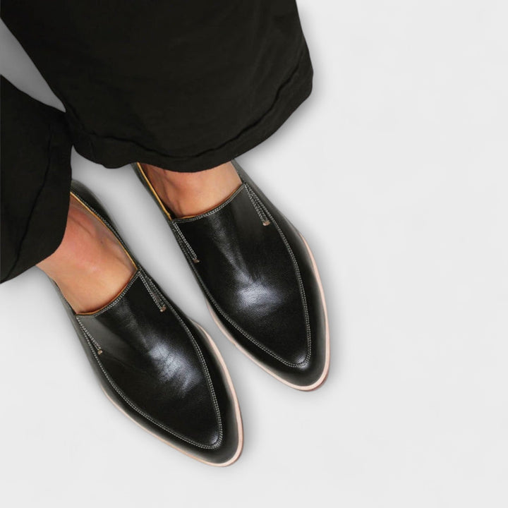 Harrison | Raffinerte Slip-On Loafers