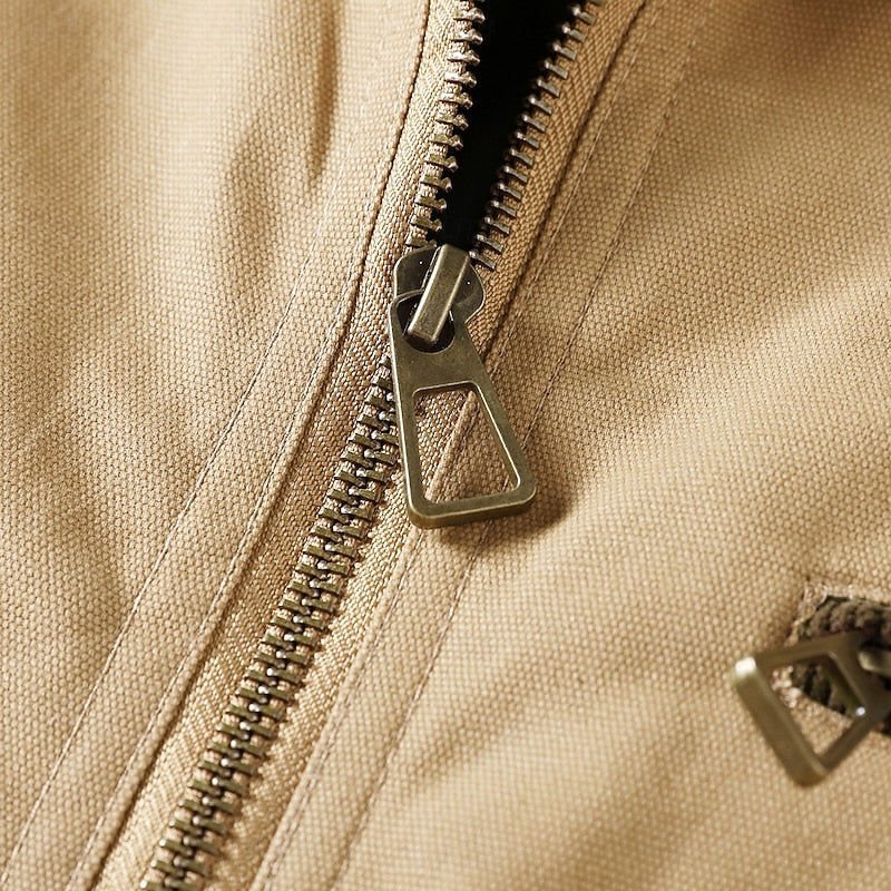 Clark | Raffinert Utility Jakke