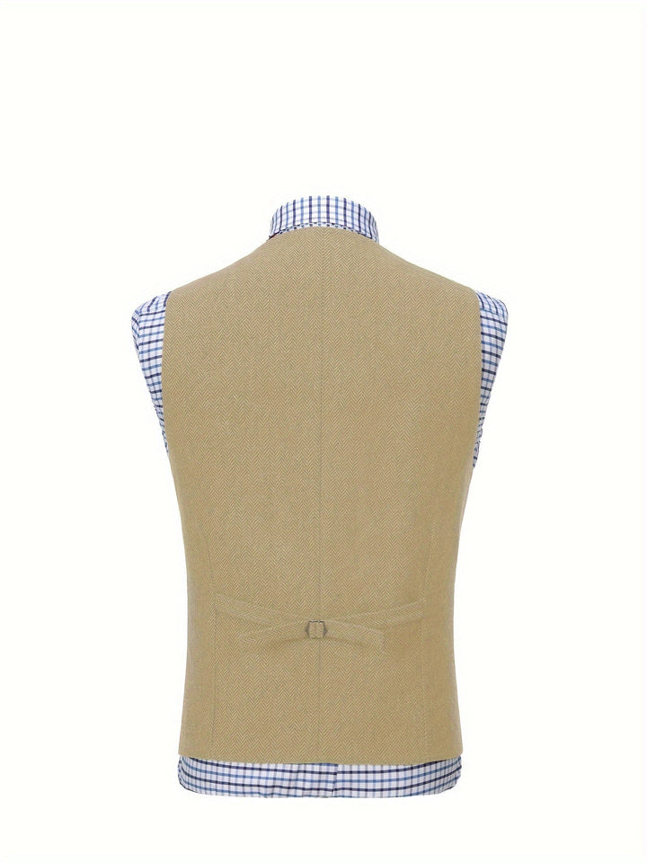 Colton Heritage Fiskebensvest
