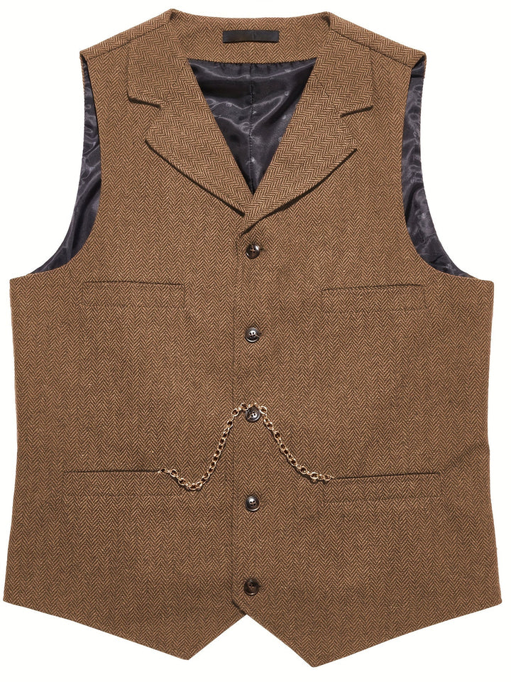 Byron | Forfinet Sildebenvest