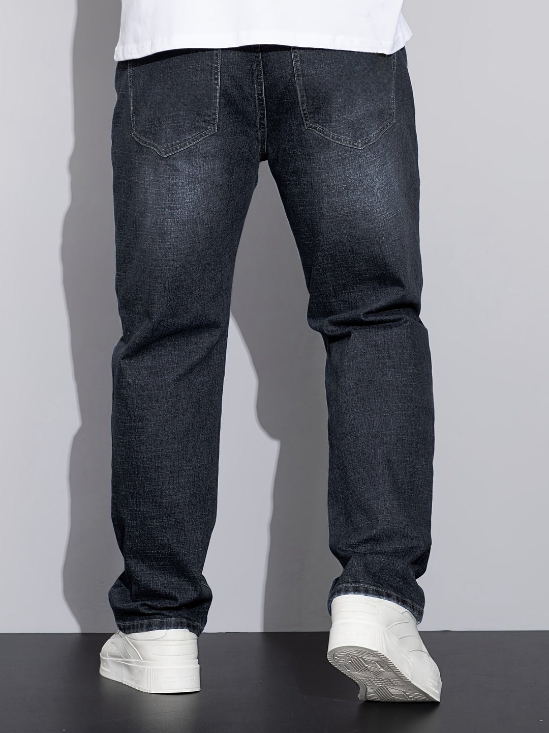Cameron | Rettbenede Hverdagsjeans