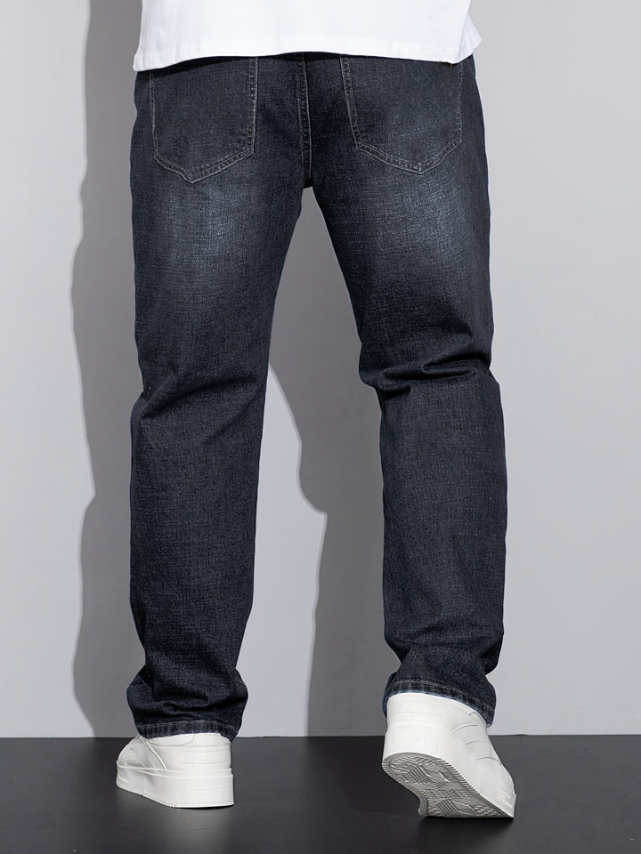 Cameron | Rettbenede Hverdagsjeans