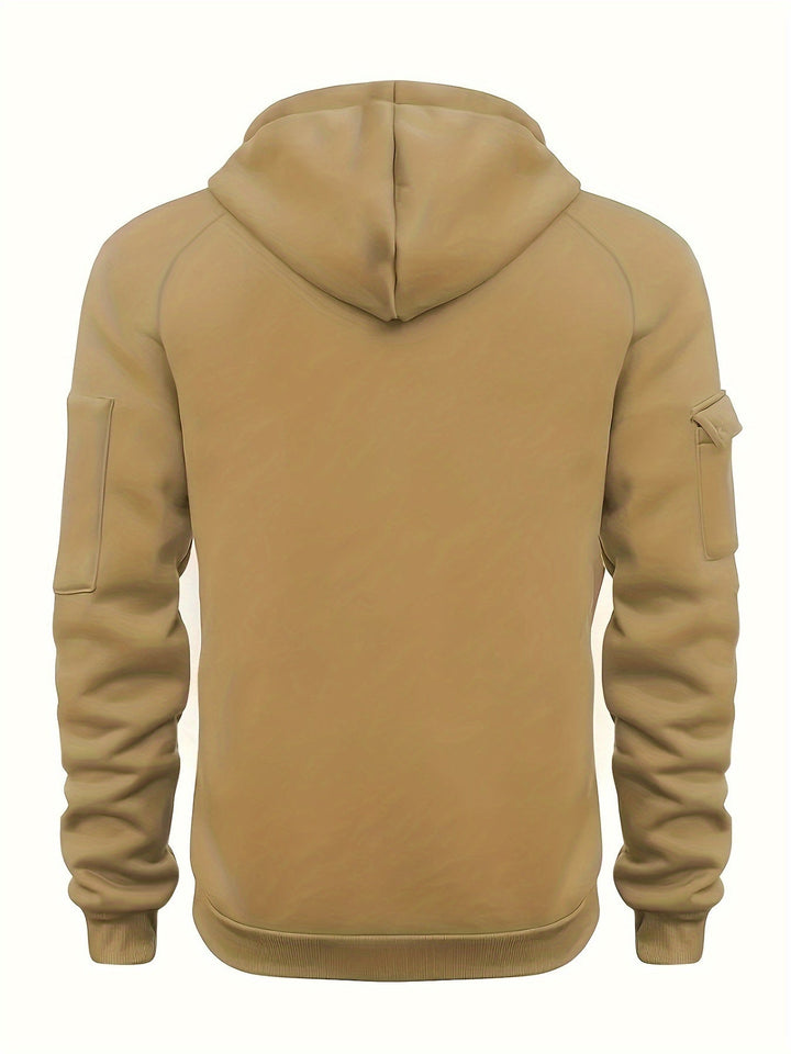 Rafferty Utility Quarter-Zip Hettegenser