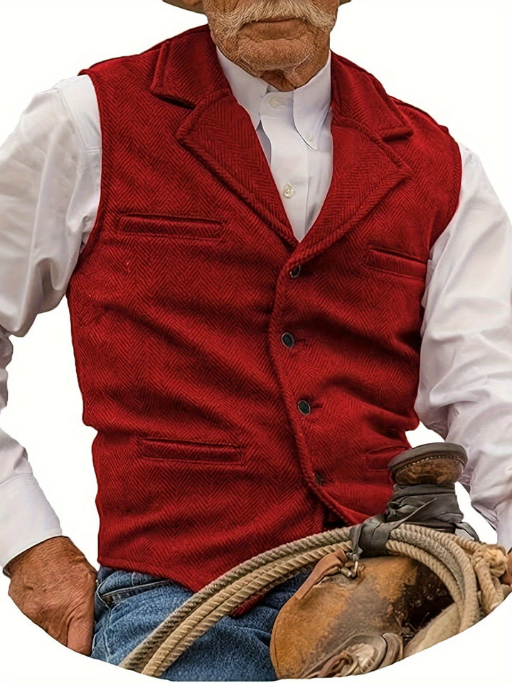 Colton Heritage Fiskebensvest