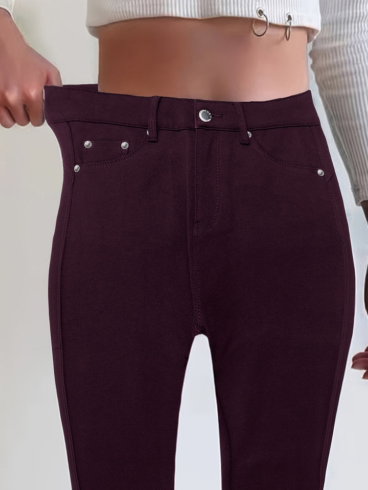 Joan | Høytlivs Skinny Jeans