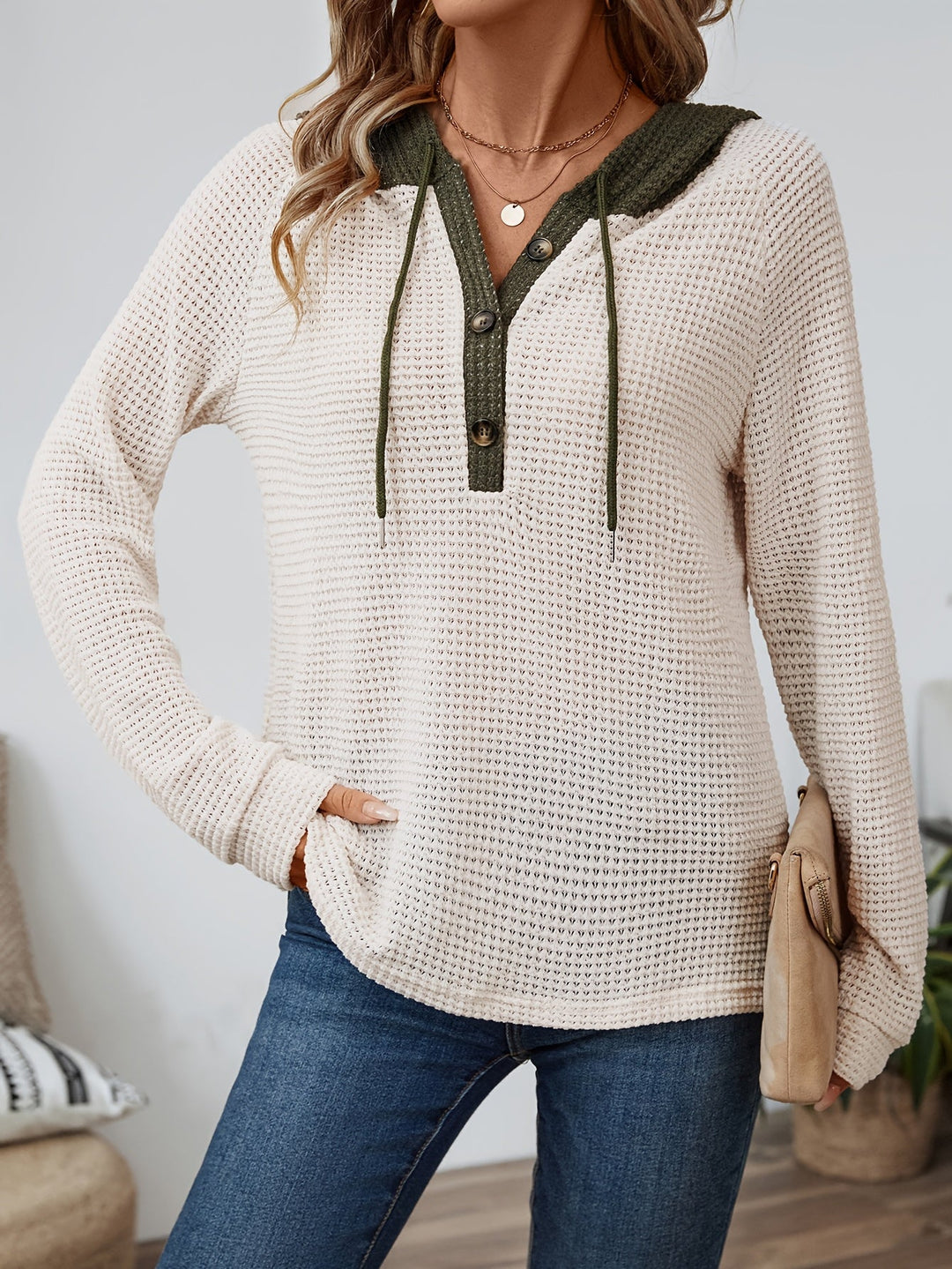 Sadie | Casual hettegenser