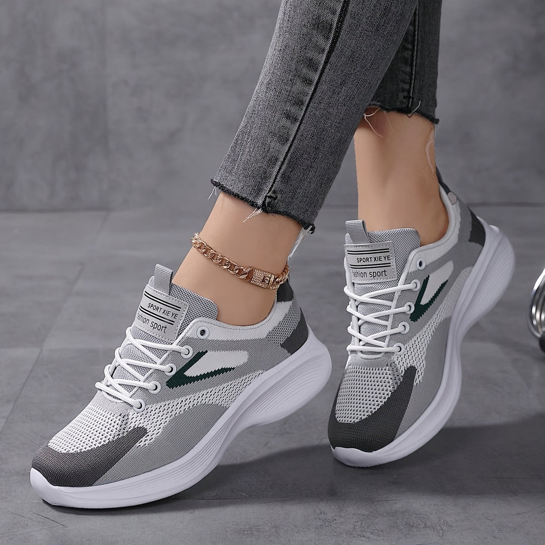 Marion | Lettvekts Hverdagssneakers