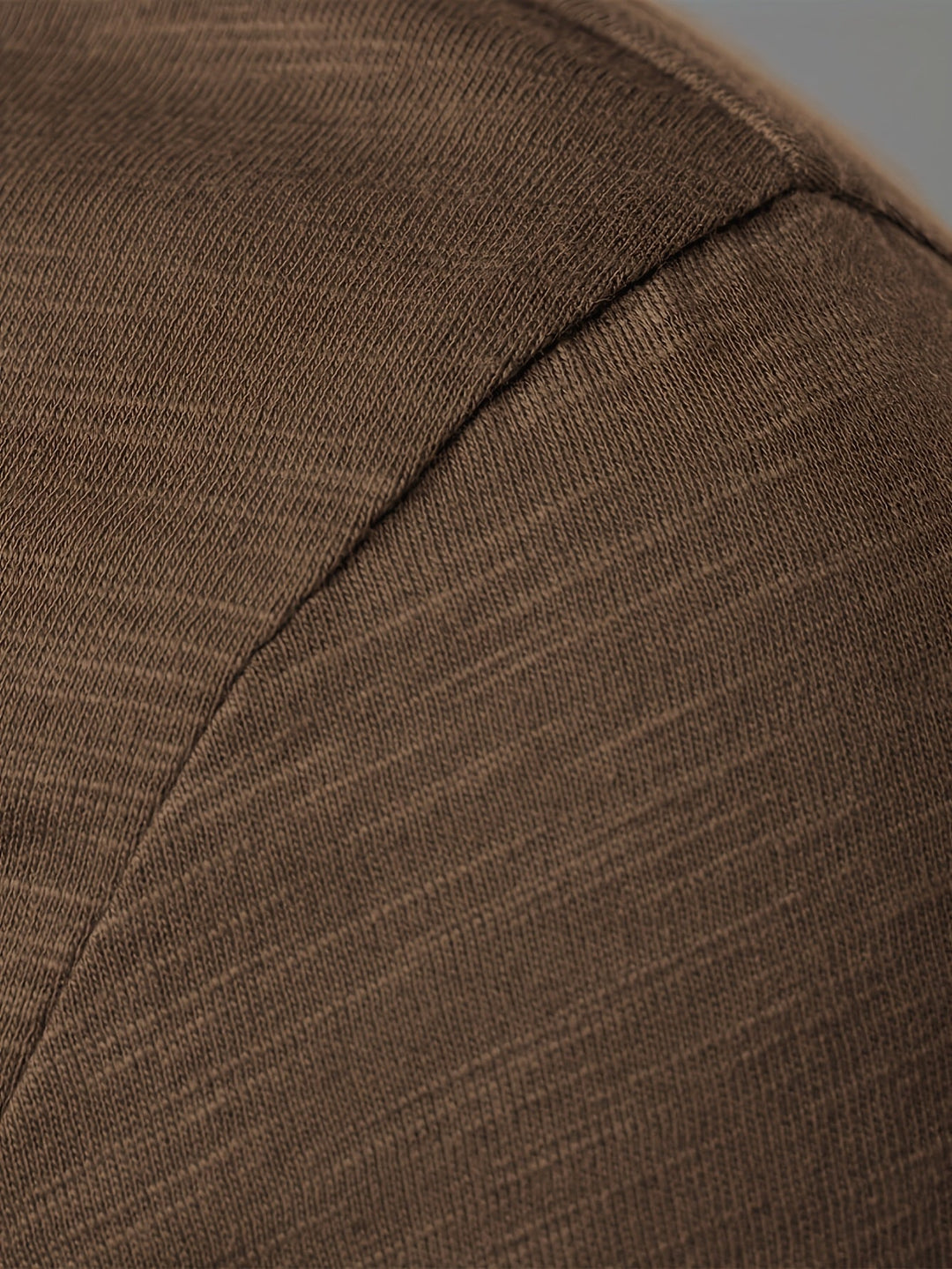 Dalton | Klassisk Henley med Knappelukking