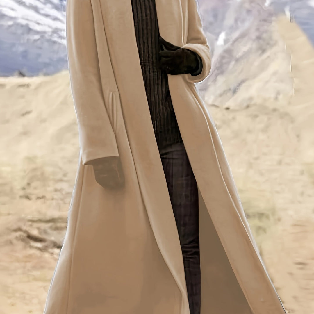 Cordelia | Elegant Lang Kåpe