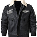 Cedric | Aviator Bomberjakke